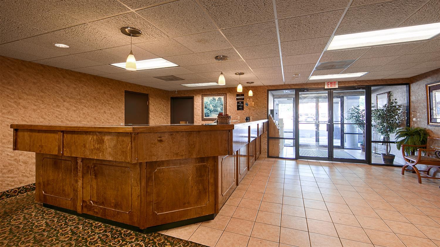 Rodeway Inn 3*