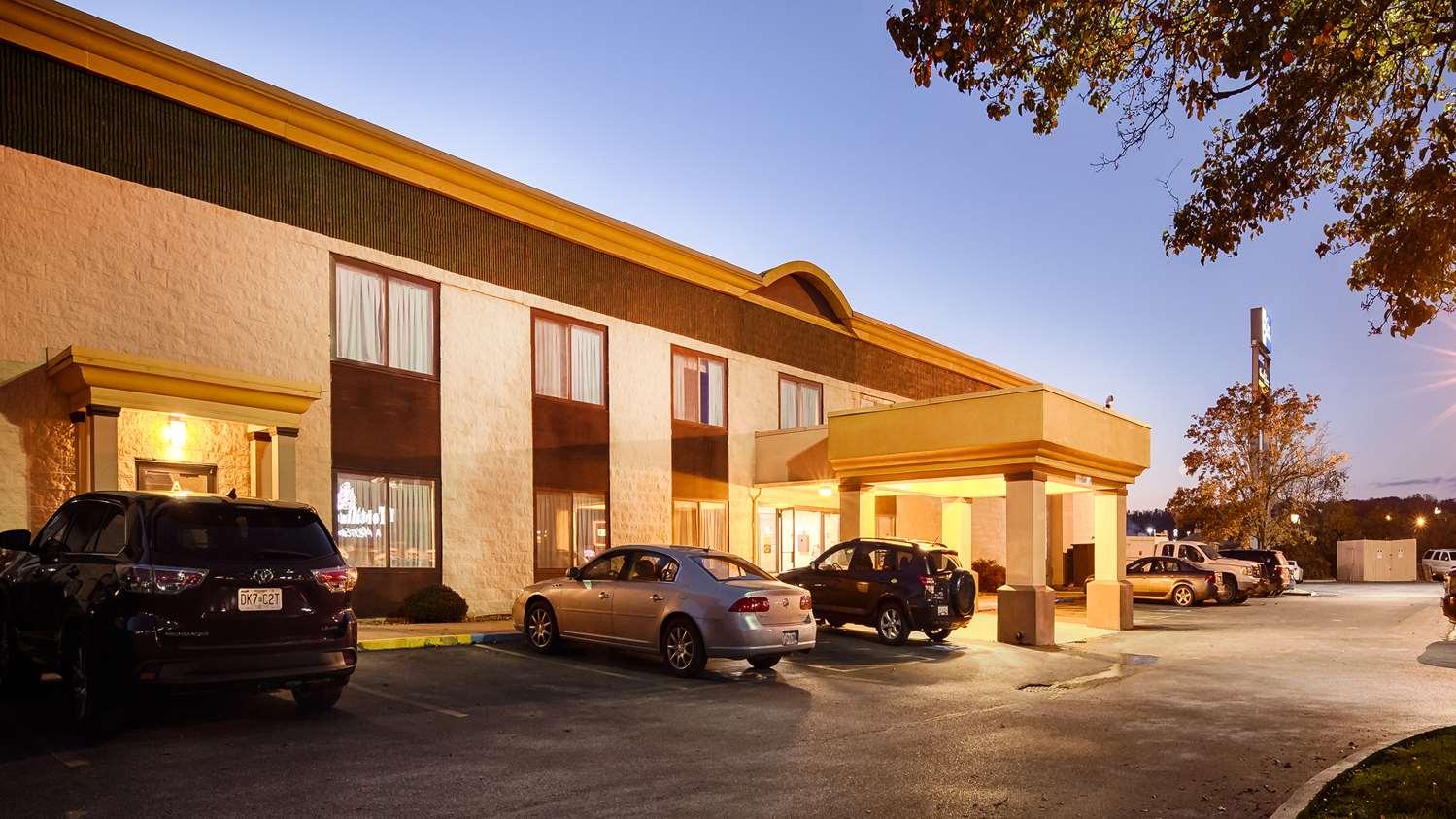 Inn Rodeway Barboursville