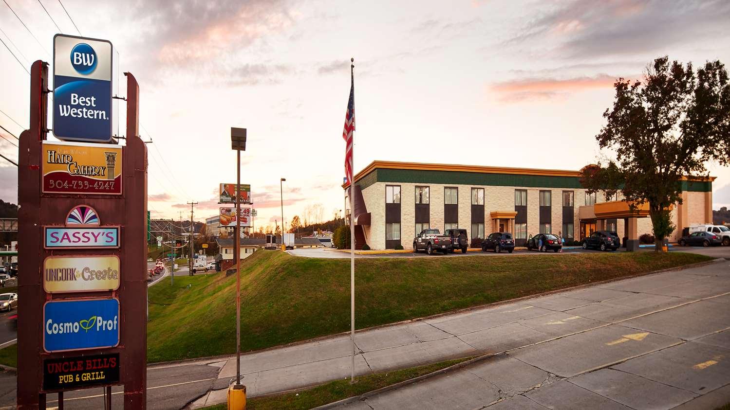 Inn Rodeway Barboursville