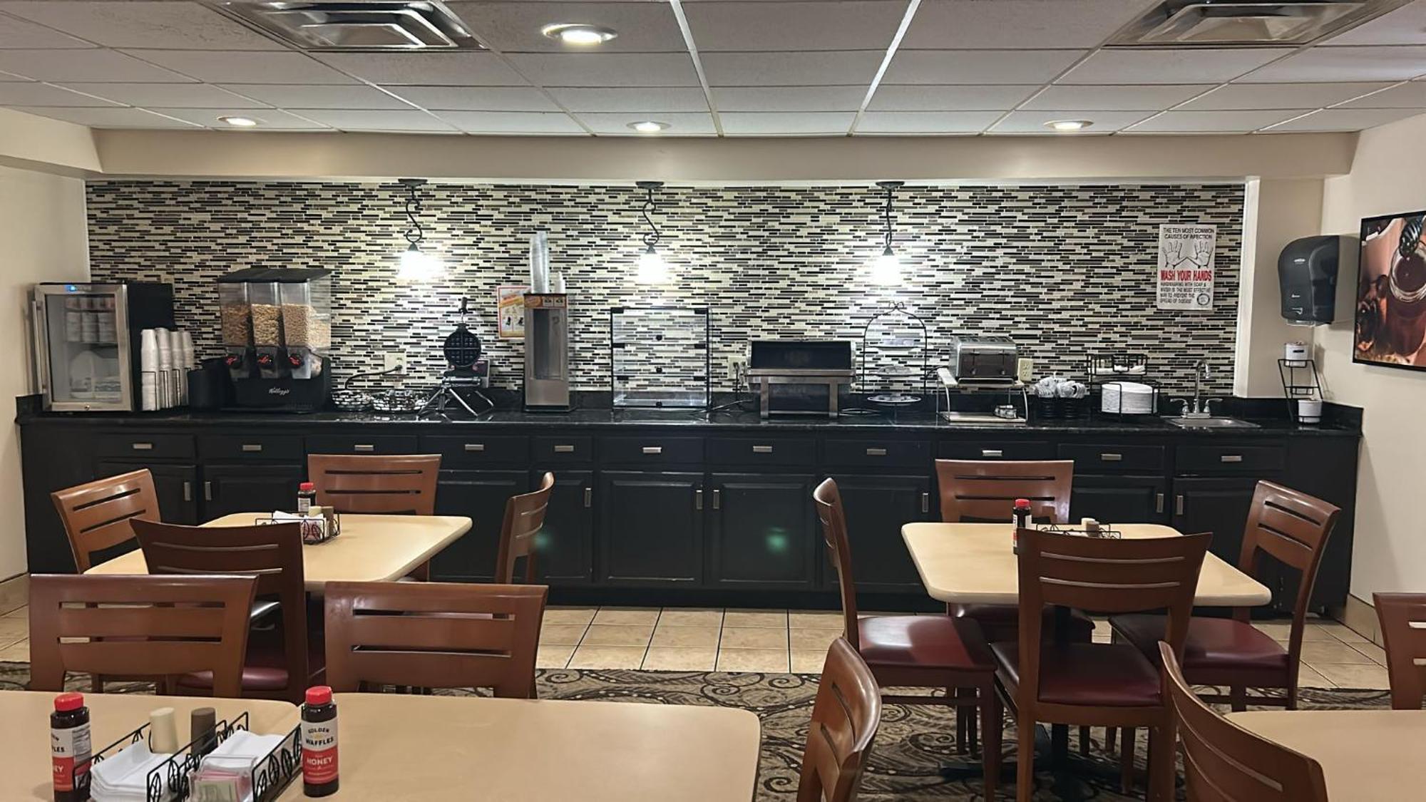 Rodeway 3* Barboursville