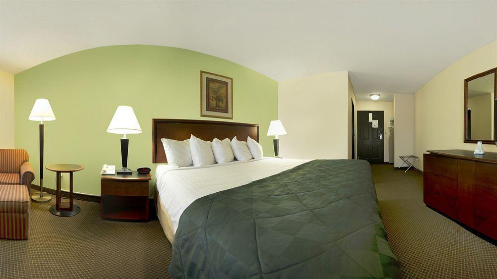 Rodeway 3* Barboursville