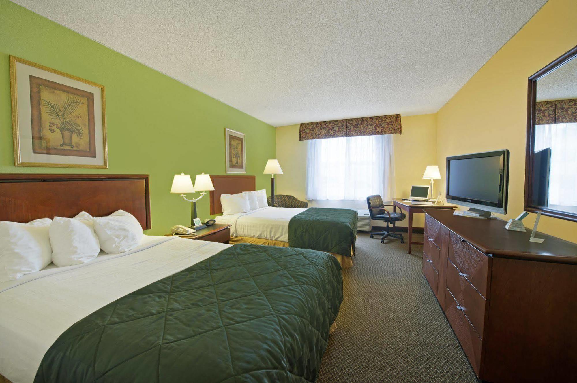 Rodeway 3* Barboursville