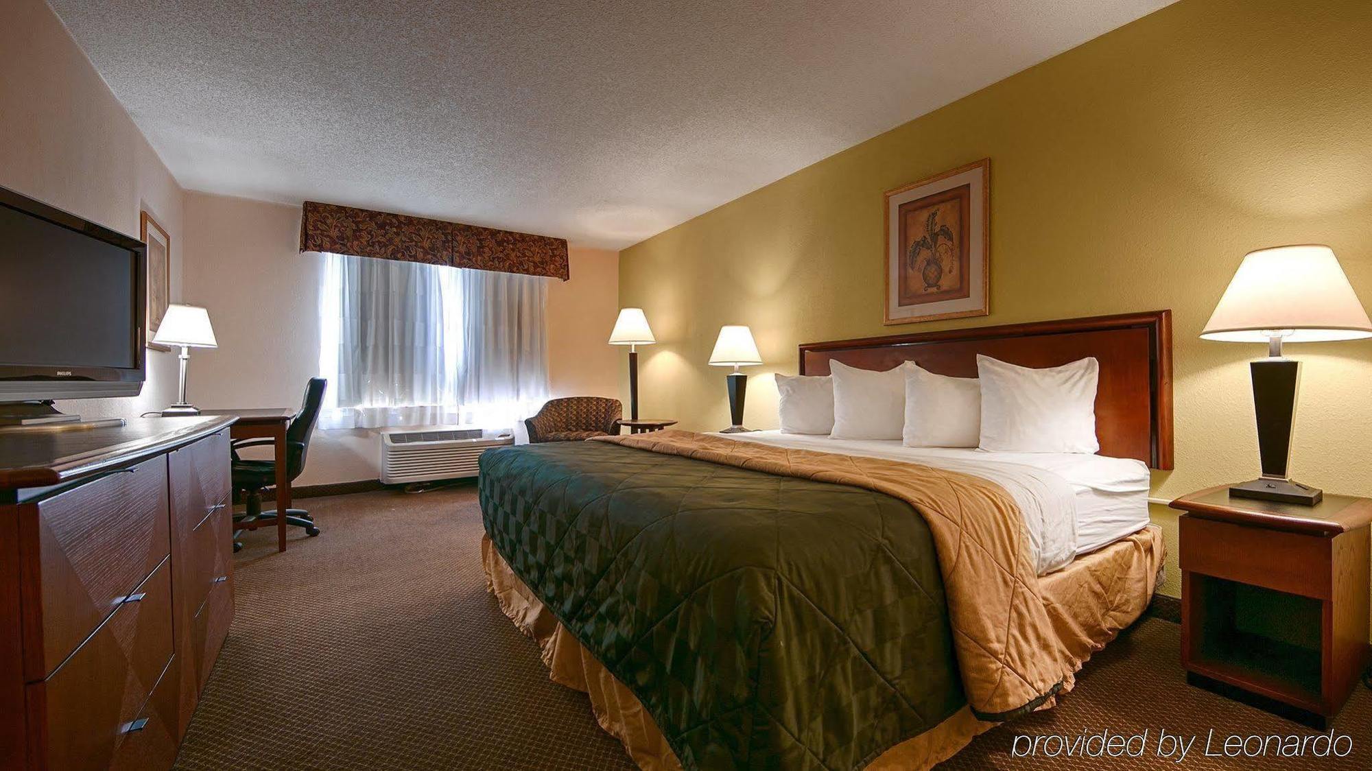 Rodeway 3* Barboursville